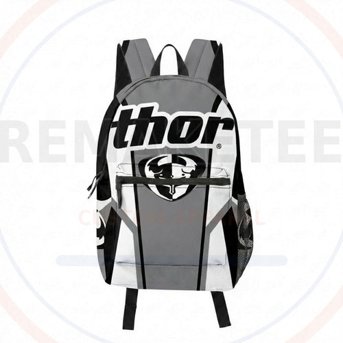 RemakeTee Custom Vintage Retro VMX Racing Backpack 387