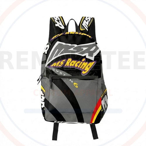 RemakeTee Custom Vintage Retro VMX Racing Backpack 392