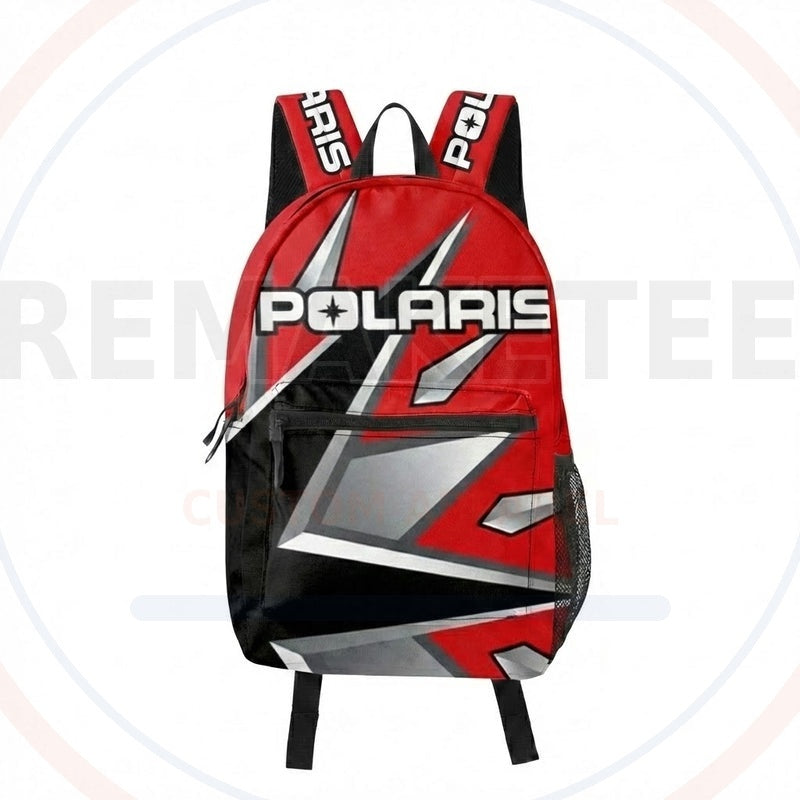 RemakeTee Custom Vintage Retro VMX Racing Backpack 395