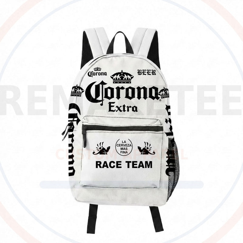 RemakeTee Custom Vintage Retro VMX Racing Backpack 406