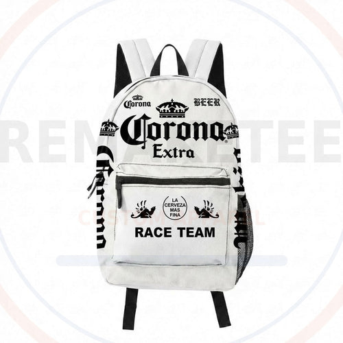 RemakeTee Custom Vintage Retro VMX Racing Backpack 406