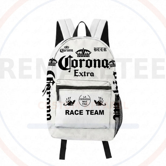 RemakeTee Custom Vintage Retro VMX Racing Backpack 406