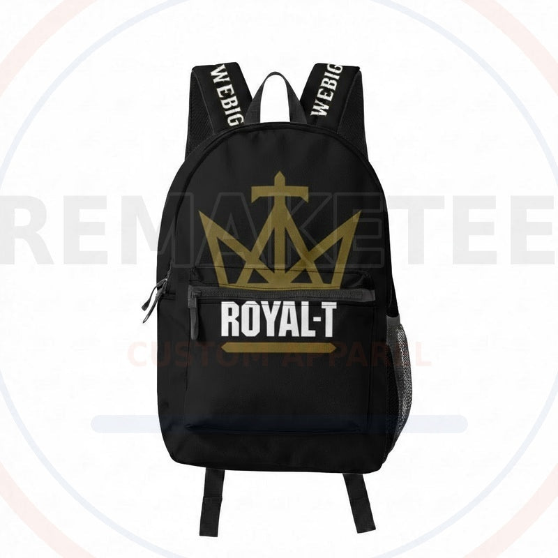 RemakeTee Custom Vintage Retro VMX Racing Backpack 413