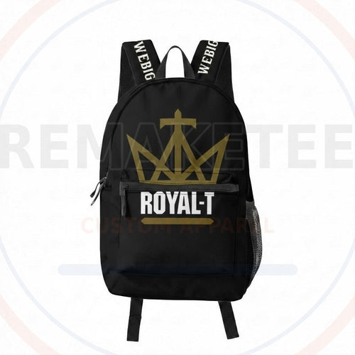 RemakeTee Custom Vintage Retro VMX Racing Backpack 413