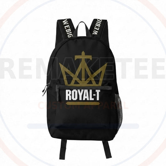 RemakeTee Custom Vintage Retro VMX Racing Backpack 413