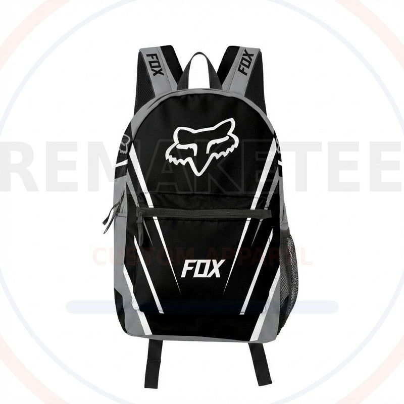 RemakeTee Custom Vintage Retro VMX Racing Backpack 416