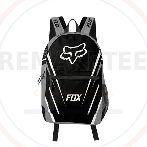 RemakeTee Custom Vintage Retro VMX Racing Backpack 416
