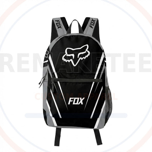 RemakeTee Custom Vintage Retro VMX Racing Backpack 416