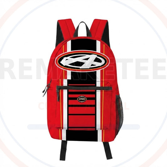 RemakeTee Custom Vintage Retro VMX Racing Backpack 419