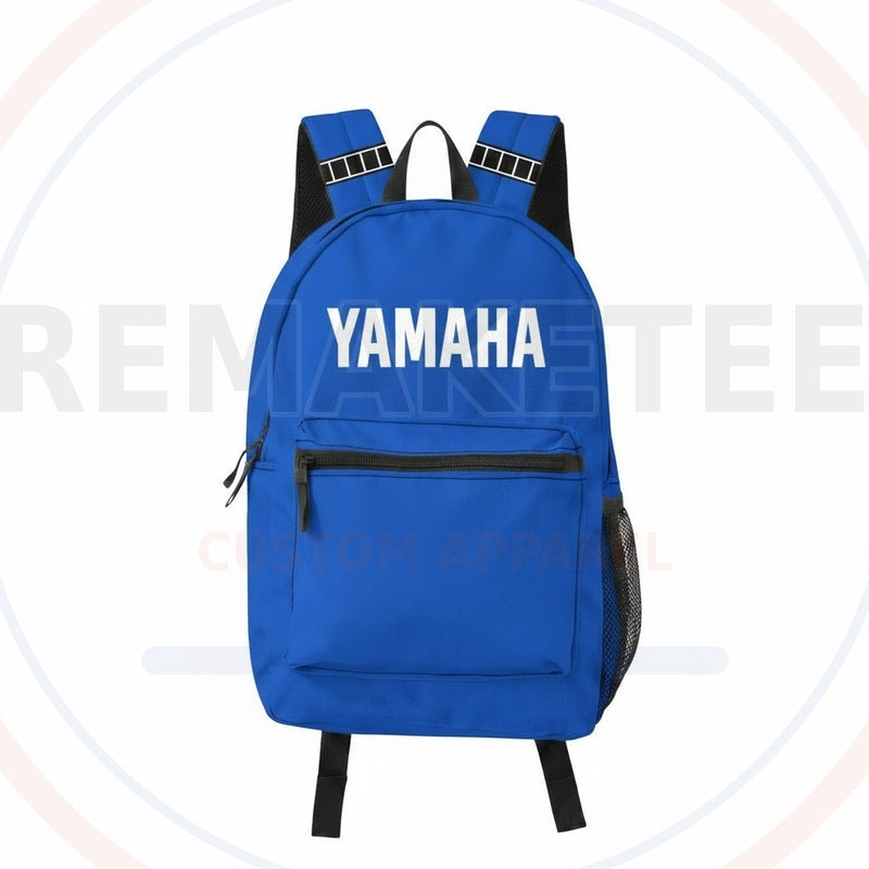 RemakeTee Custom Vintage Retro VMX Racing Backpack 422