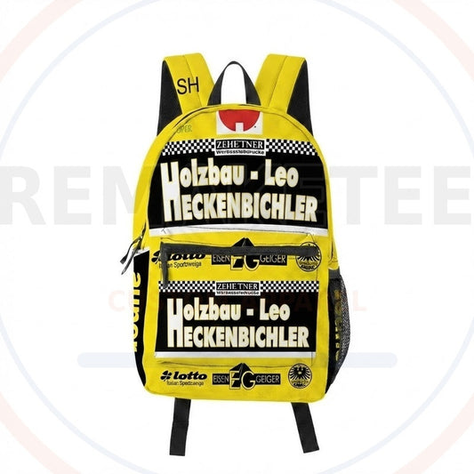 RemakeTee Custom Vintage Retro VMX Racing Backpack 424