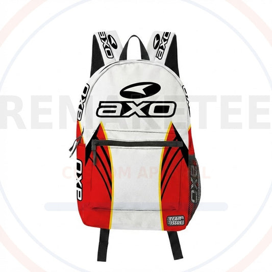 RemakeTee Custom Vintage Retro VMX Racing Backpack 425