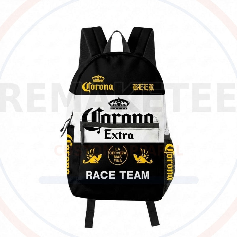 RemakeTee Custom Vintage Retro VMX Racing Backpack 426