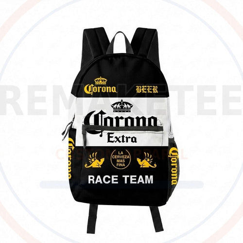 RemakeTee Custom Vintage Retro VMX Racing Backpack 426