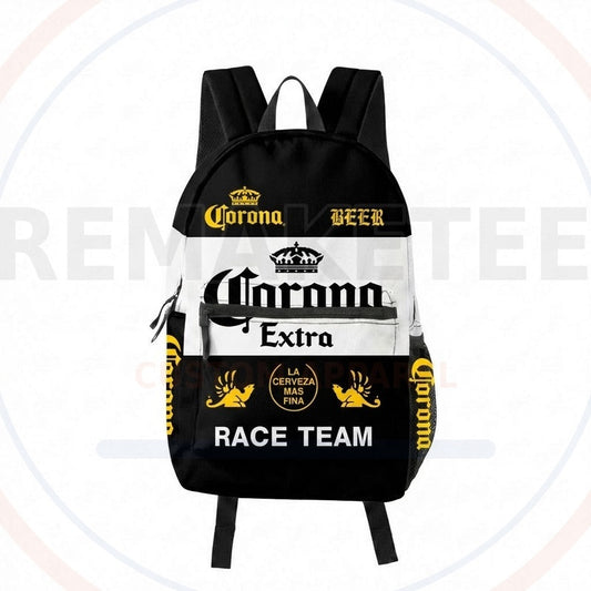 RemakeTee Custom Vintage Retro VMX Racing Backpack 426