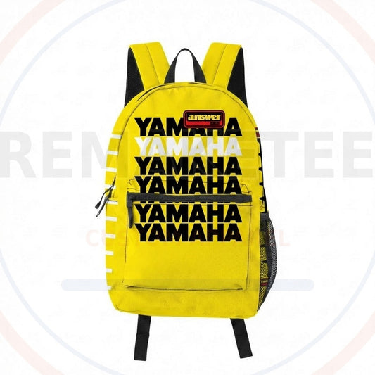 RemakeTee Custom Vintage Retro VMX Racing Backpack 427
