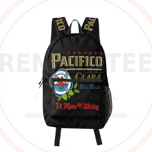 RemakeTee Custom Vintage Retro VMX Racing Backpack 429