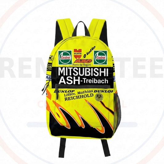 RemakeTee Custom Vintage Retro VMX Racing Backpack 435
