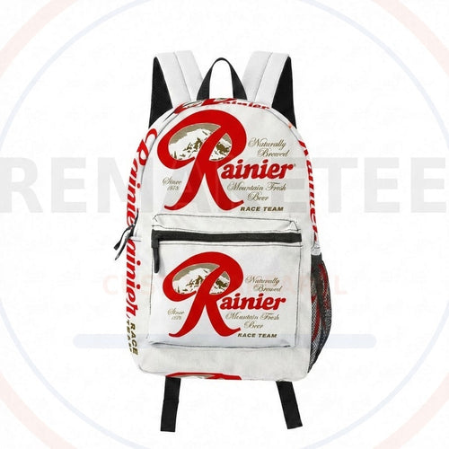 RemakeTee Custom Vintage Retro VMX Racing Backpack 436