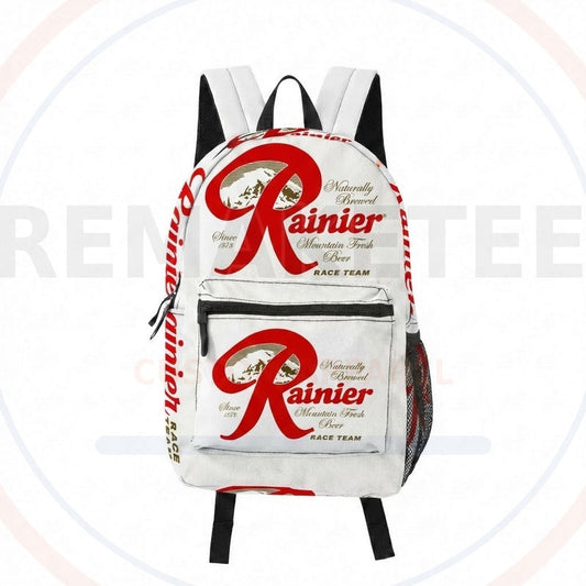 RemakeTee Custom Vintage Retro VMX Racing Backpack 436