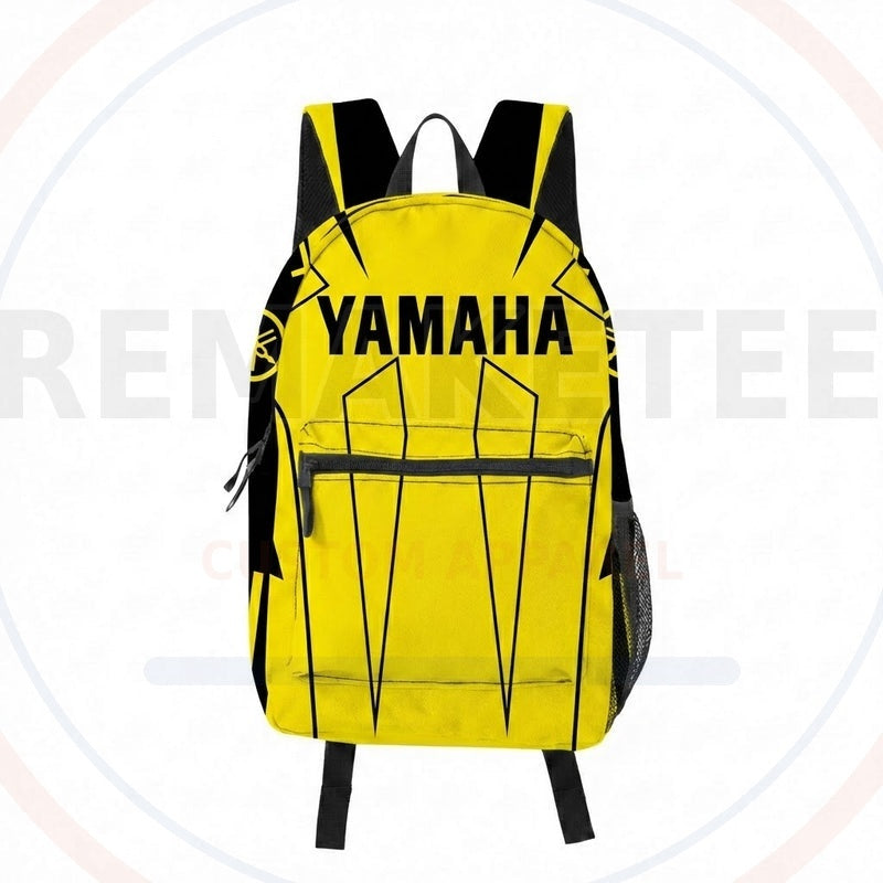 RemakeTee Custom Vintage Retro VMX Racing Backpack 437