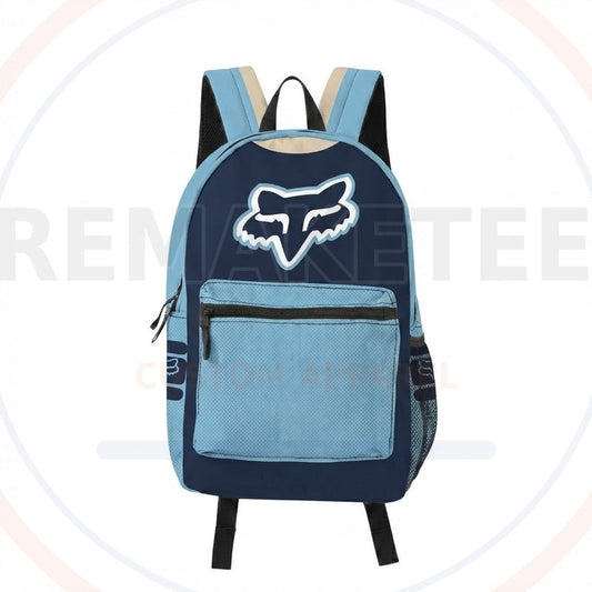 RemakeTee Custom Vintage Retro VMX Racing Backpack 449