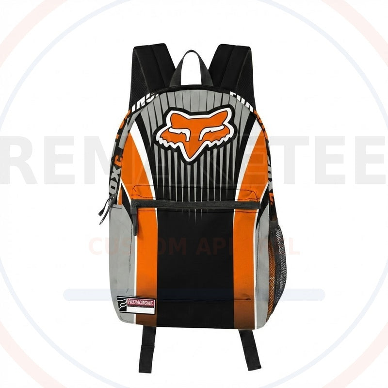 RemakeTee Custom Vintage Retro VMX Racing Backpack 452