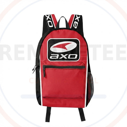 RemakeTee Custom Vintage Retro VMX Racing Backpack 454