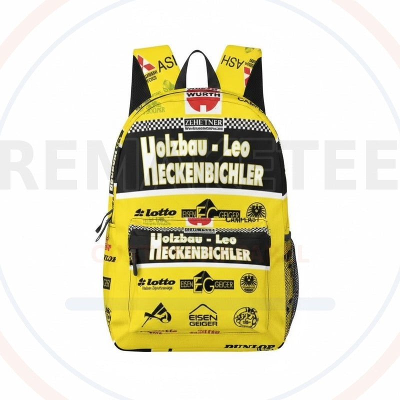 RemakeTee Custom Vintage Retro VMX Racing Backpack 457