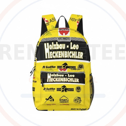 RemakeTee Custom Vintage Retro VMX Racing Backpack 457