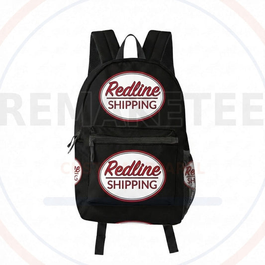 RemakeTee Custom Vintage Retro VMX Racing Backpack 458