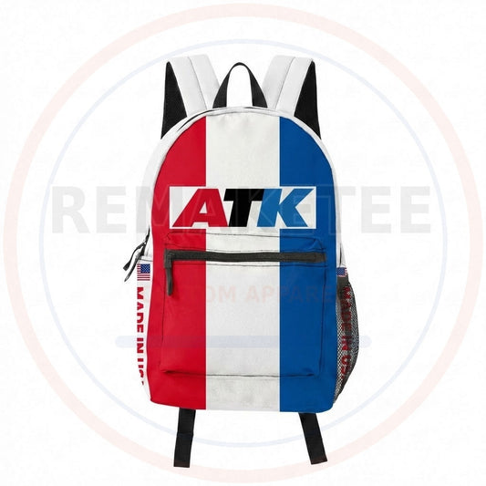 RemakeTee Custom Vintage Retro VMX Racing Backpack 460