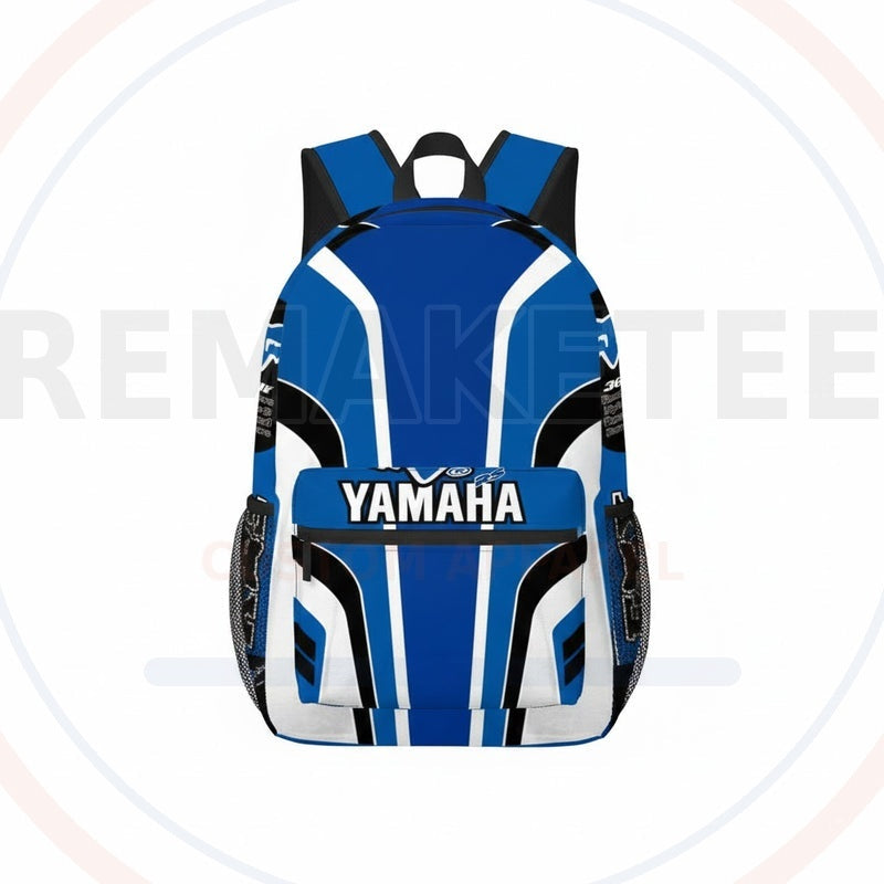 RemakeTee Custom Vintage Retro VMX Racing Backpack 461