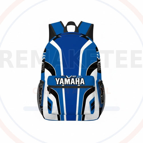 RemakeTee Custom Vintage Retro VMX Racing Backpack 461
