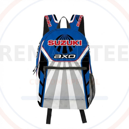 RemakeTee Custom Vintage Retro VMX Racing Backpack 467