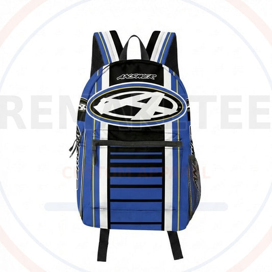 RemakeTee Custom Vintage Retro VMX Racing Backpack 470