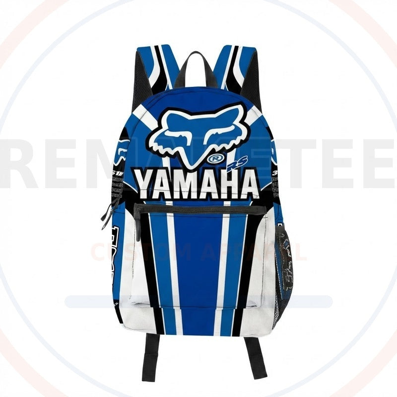 RemakeTee Custom Vintage Retro VMX Racing Backpack 472