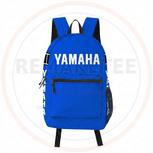 RemakeTee Custom Vintage Retro VMX Racing Backpack 473