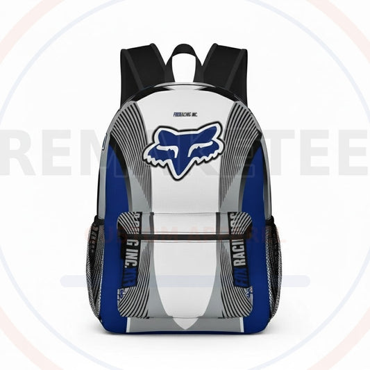 RemakeTee Custom Vintage Retro VMX Racing Backpack 475