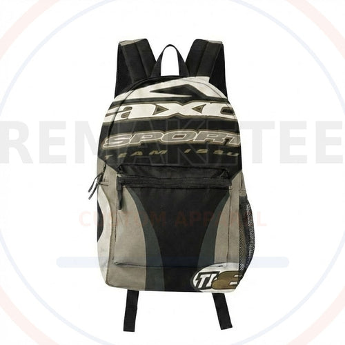 RemakeTee Custom Vintage Retro VMX Racing Backpack 477