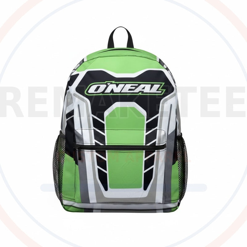 RemakeTee Custom Vintage Retro VMX Racing Backpack 478
