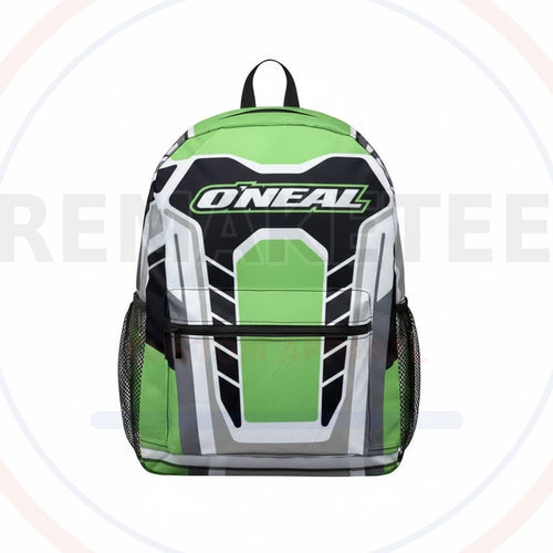 RemakeTee Custom Vintage Retro VMX Racing Backpack 478