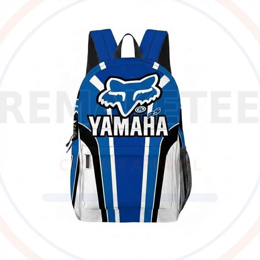 RemakeTee Custom Vintage Retro VMX Racing Backpack 479