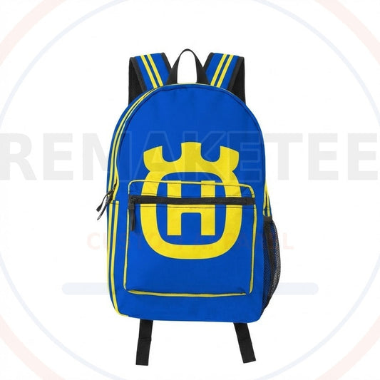 RemakeTee Custom Vintage Retro VMX Racing Backpack 484