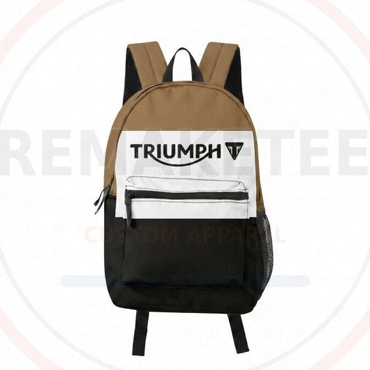 RemakeTee Custom Vintage Retro VMX Racing Backpack 488
