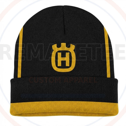 RemakeTee Custom Vintage Retro VMX Racing Beanie 007