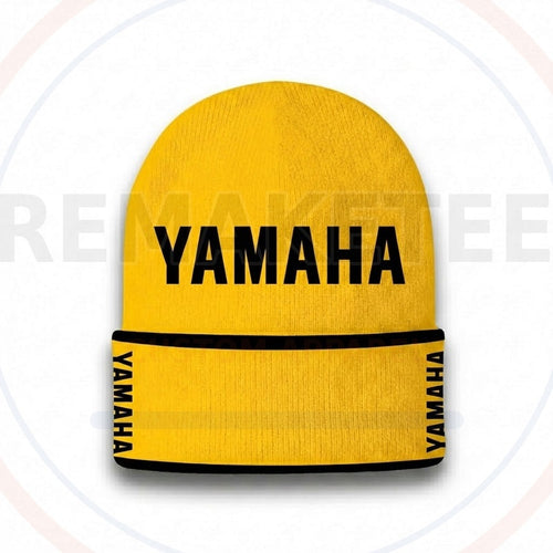 RemakeTee Custom Vintage Retro VMX Racing Beanie 009