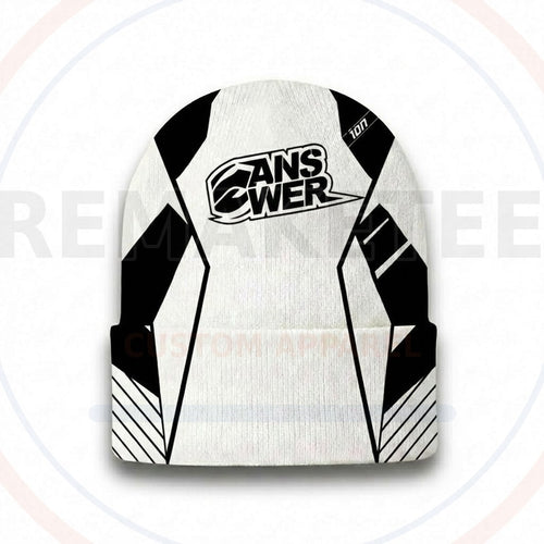 RemakeTee Custom Vintage Retro VMX Racing Beanie 014