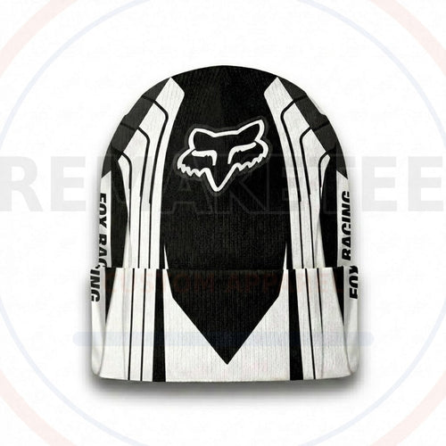 RemakeTee Custom Vintage Retro VMX Racing Beanie 015