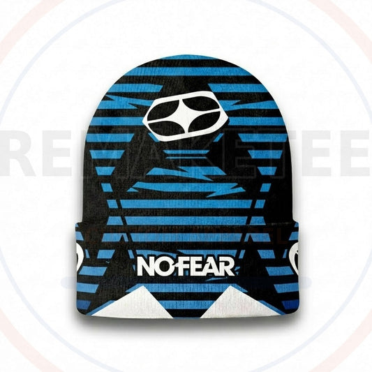 RemakeTee Custom Vintage Retro VMX Racing Beanie 018